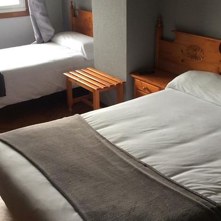 Albergue Hostal Telmo Tui Kültér fotó